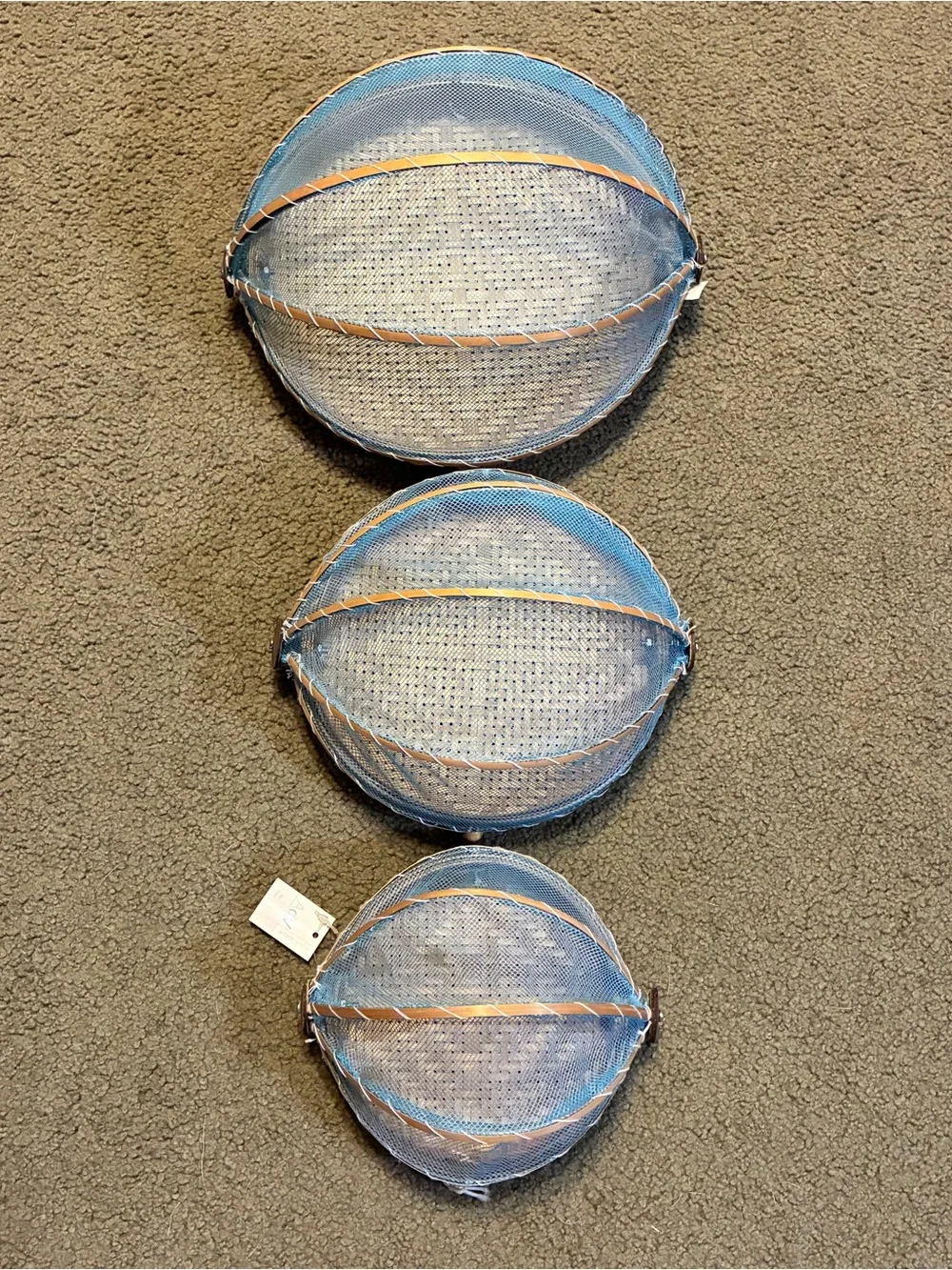 N/A three round